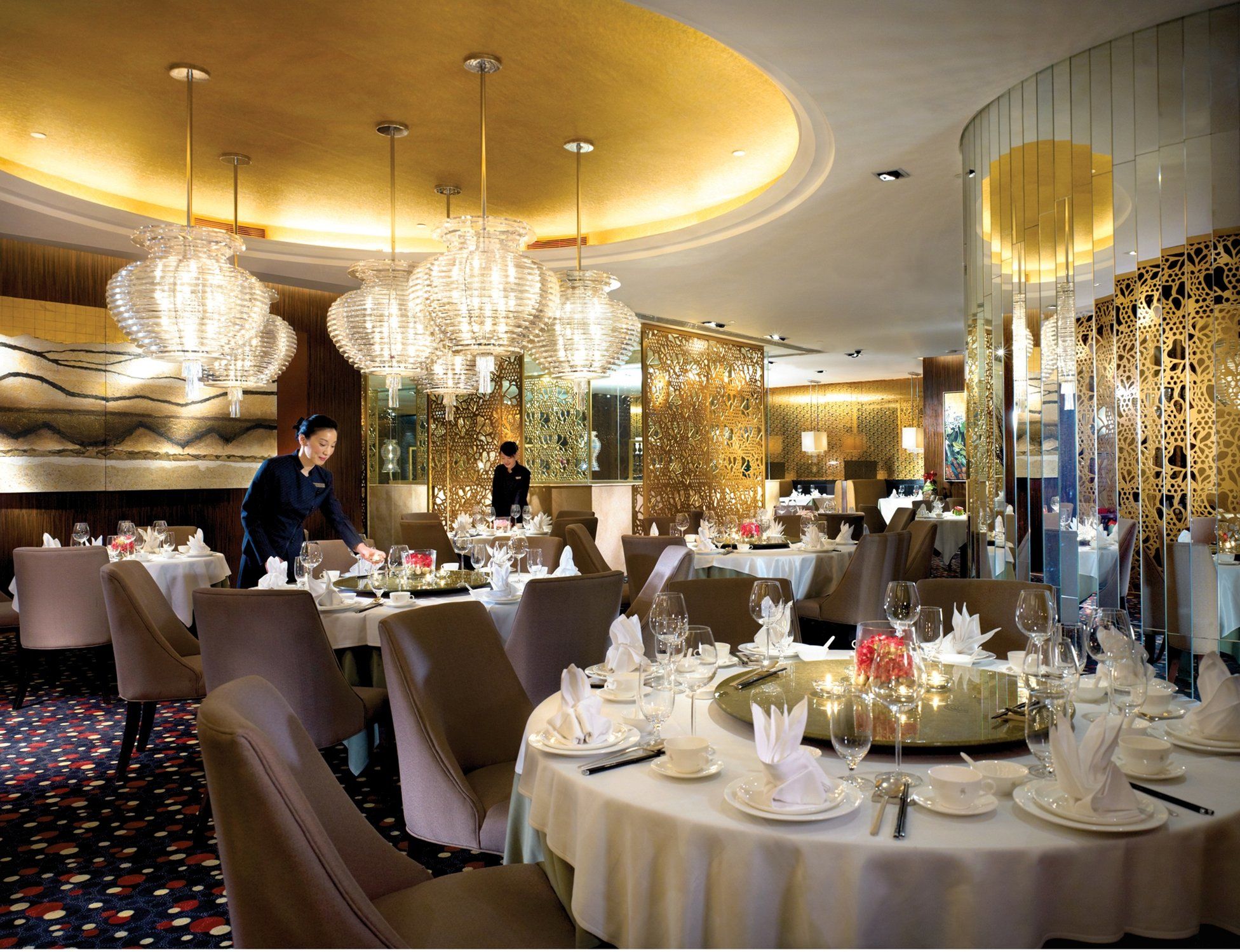 Starworld Hotel Macau Restaurant foto