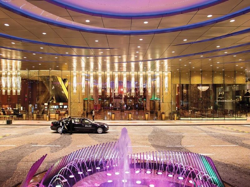 Starworld Hotel Macau Exterior foto