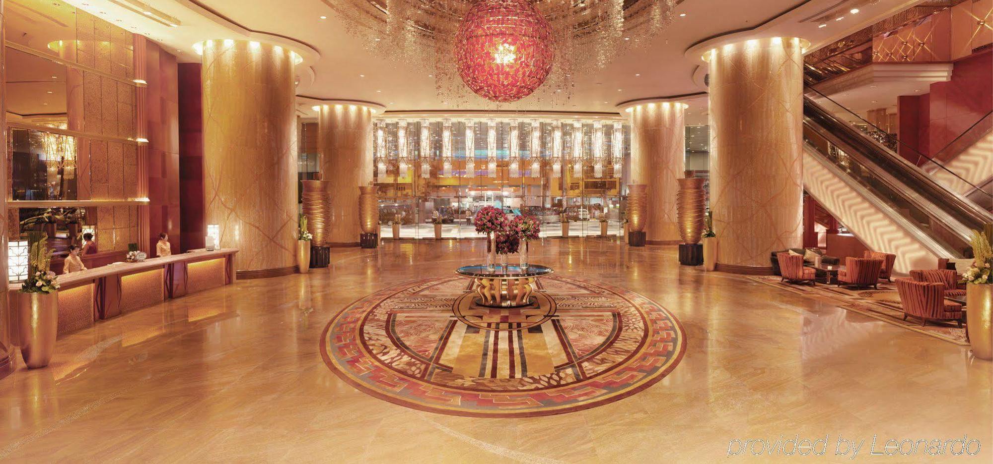Starworld Hotel Macau Exterior foto